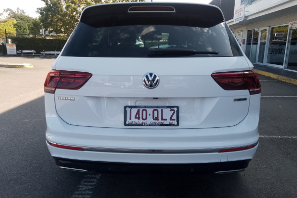 2018 Volkswagen Tiguan 5N 162TSI Highline SUV Image 7