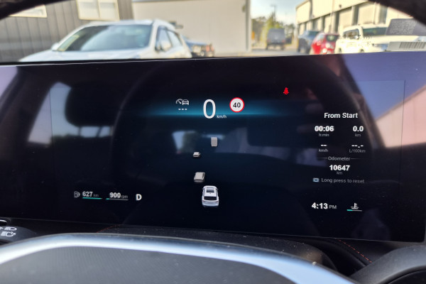 2025 MG HS AS33 Vibe SUV Image 18