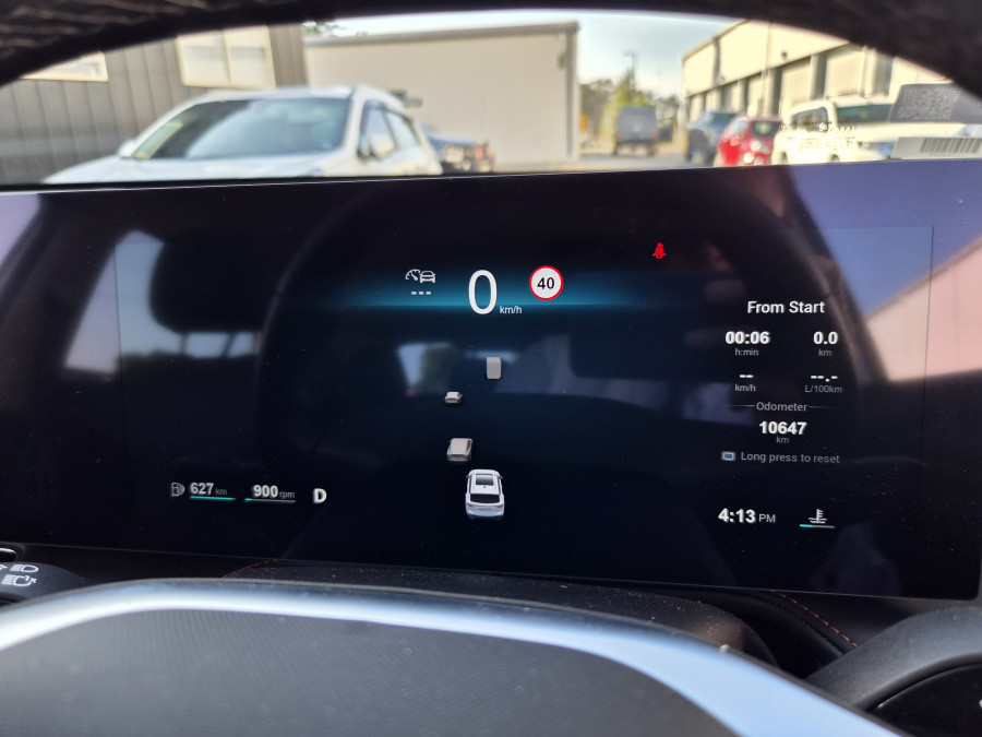 2025 MG HS AS33 Vibe SUV Image 18