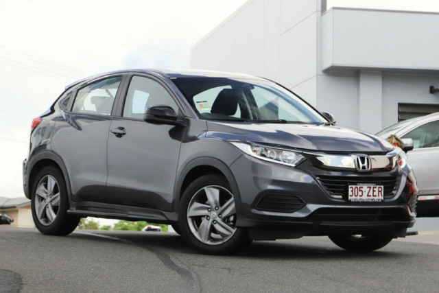 2019 MY20 Honda HR-V 50 Years Edition Hatchback