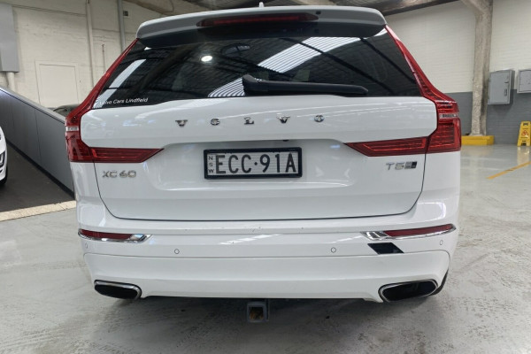 2019 Volvo XC60 UZ MY19 T5 AWD Inscription Wagon