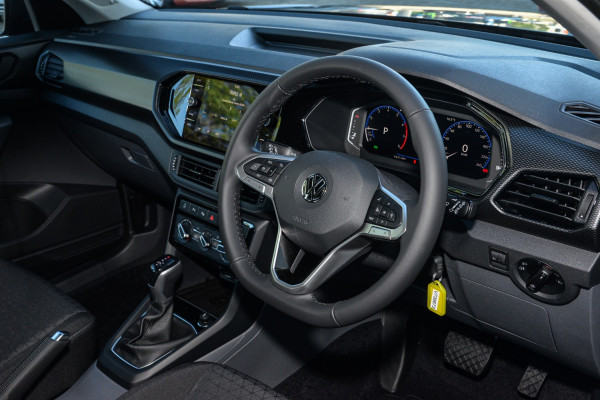 2020 Volkswagen T-Cross C1 85TSI Life Wagon