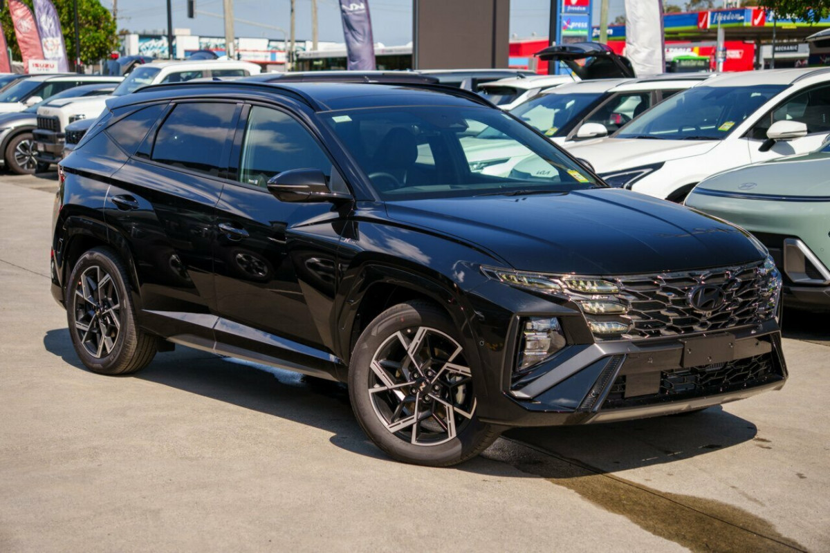 2026 Hyundai Tucson NX4.V4 Premium N Line SUV