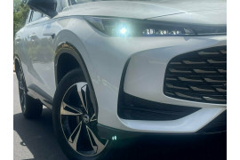 2024 MY24.5 MG HS AS33 Vibe SUV