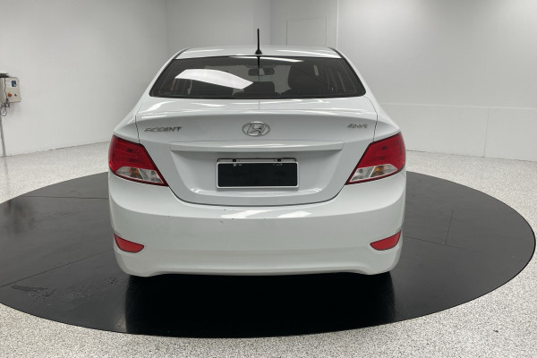 2019 Hyundai Accent Sport Sedan