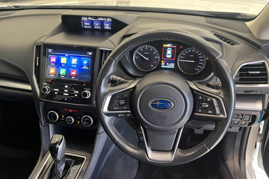 2018 Subaru Impreza G5 2.0i Premium Sedan Image 7