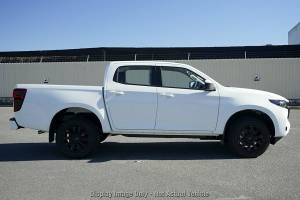 2025 Mazda BT-50 TF XT Ute