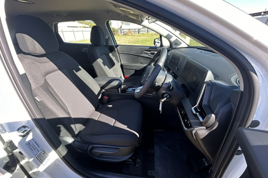 2024 MY25 Kia Sportage NQ5 S SUV Image 16