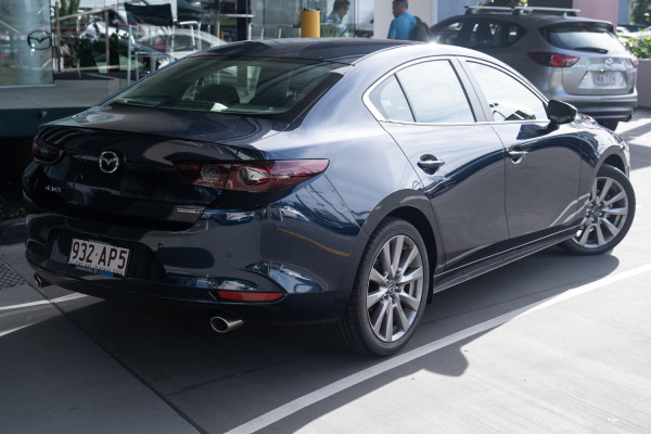 2020 Mazda 3 BP G25 Evolve Sedan Sedan