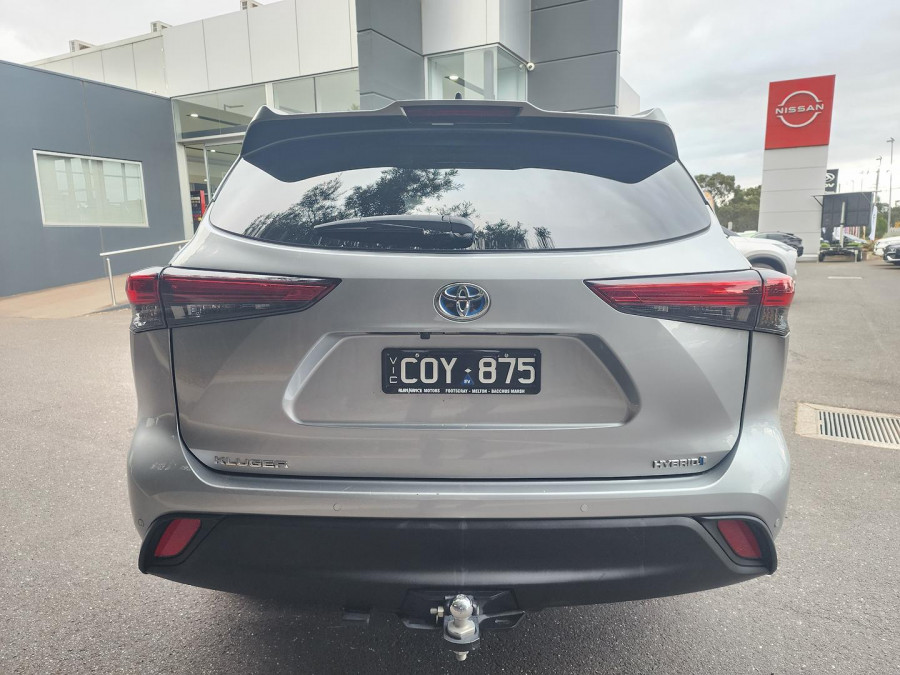 2023 Toyota Kluger TXUA75R (Petrol AWD) GX SUV Image 6