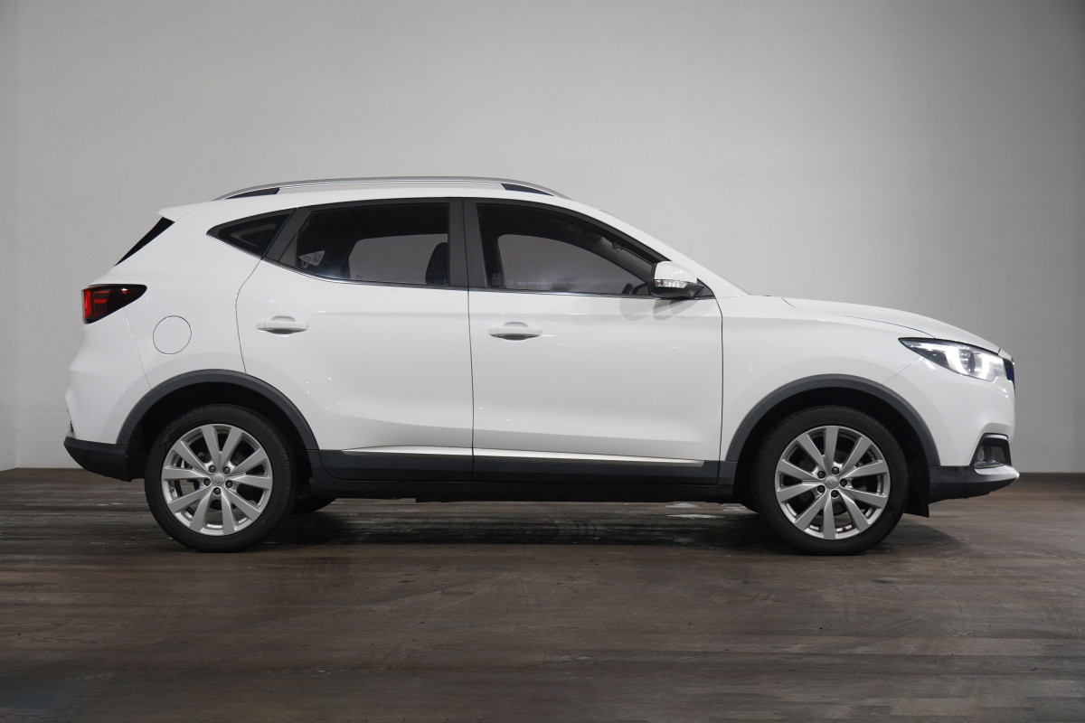 2022 MG ZS Excite SUV Image 4