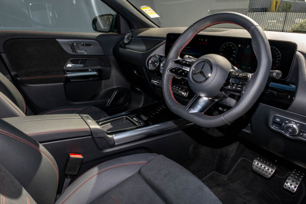 2026 MY25 Mercedes-Benz GLA-Class H247 GLA250 e with EQ hybrid technology SUV image 9