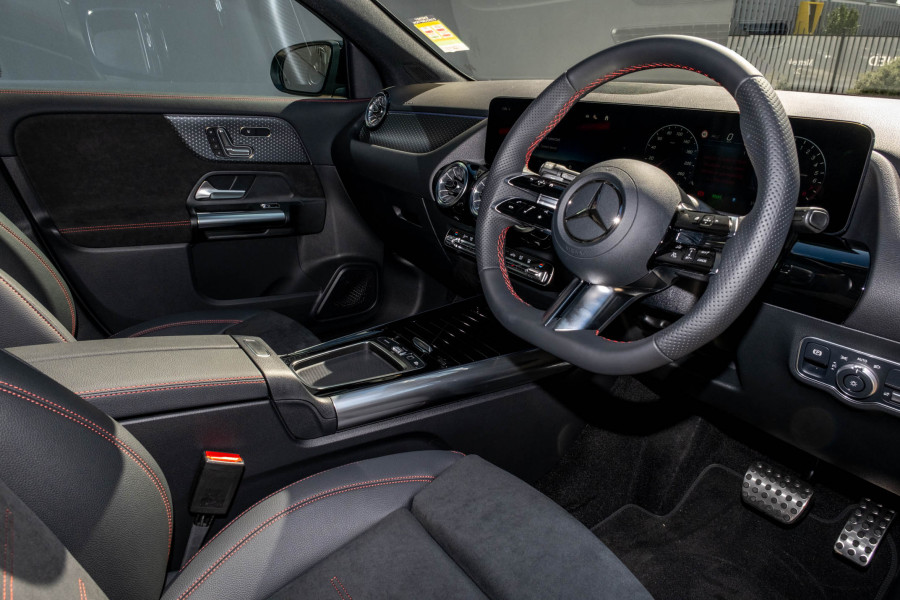 2026 MY25 Mercedes-Benz GLA-Class H247 GLA250 e with EQ hybrid technology SUV
