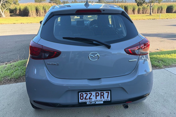 2025 Mazda 2 DJ Series G15 Evolve Hatch Image 4