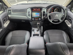 2015 MY16 Mitsubishi Pajero NX GLS SUV