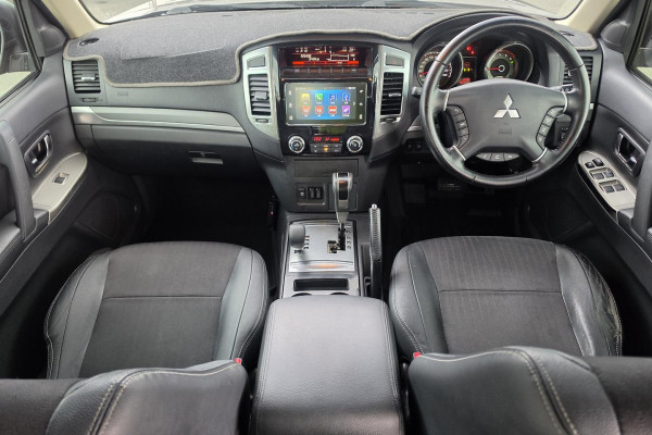 2015 MY16 Mitsubishi Pajero NX GLS SUV Image 16