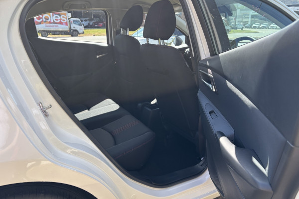 2026 MY25 Mazda 2 DJ Series G15 Evolve Hatch Image 12