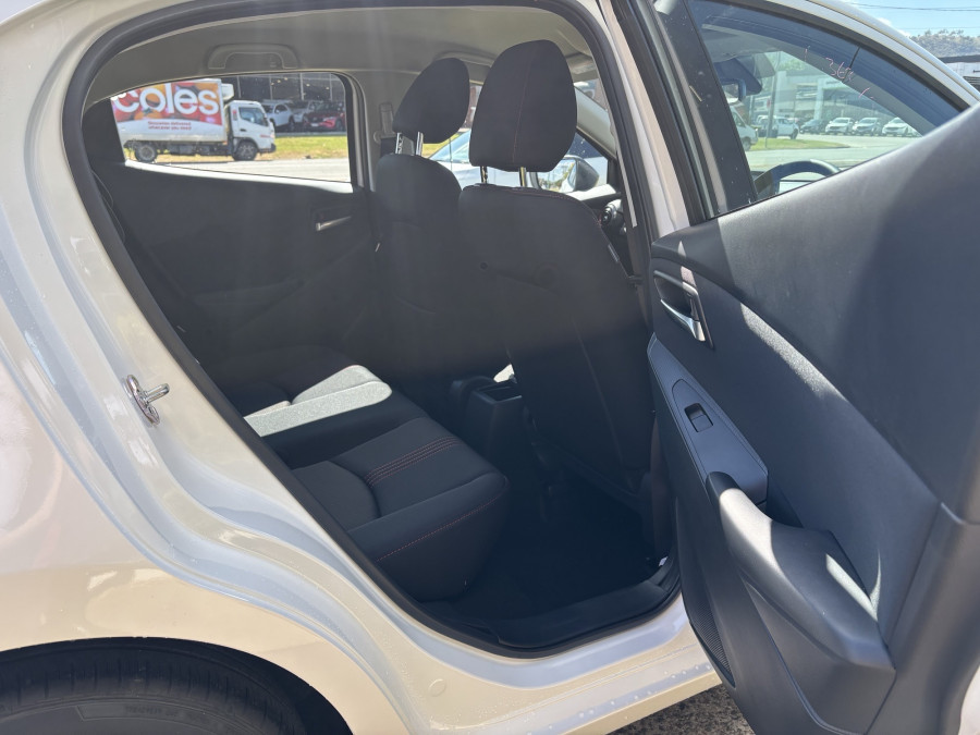 2026 MY25 Mazda 2 DJ Series G15 Evolve Hatch Image 12