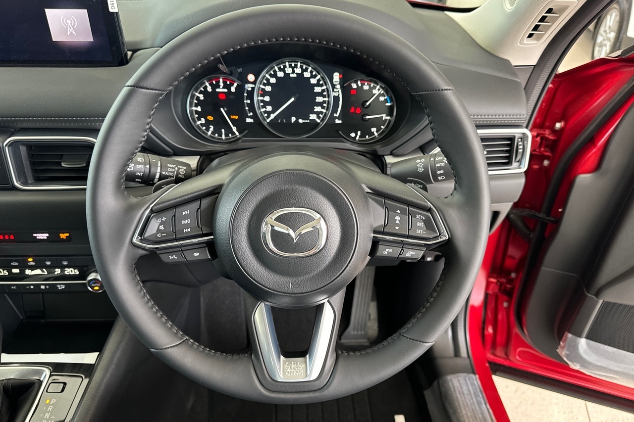 2024 Mazda CX-5 KF Series G25 Maxx Sport SUV Image 14