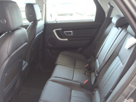 2018 Land Rover Discovery Sport L550  TD4 110kW TD4 110kW - SE Suv