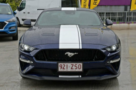 2018 MY19 Ford Mustang FN 2019MY GT Fastback
