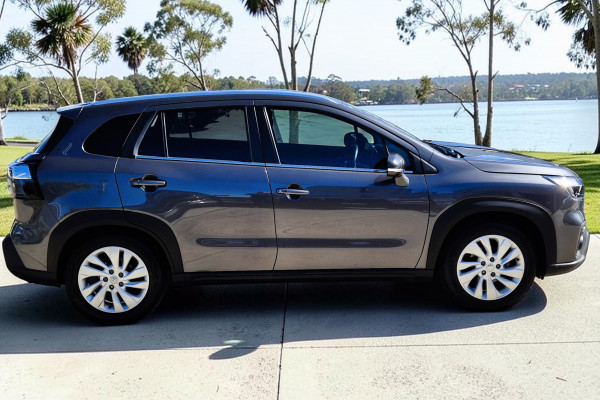 2023 Suzuki S-Cross JYB ALLGRIP Hatch Image 8