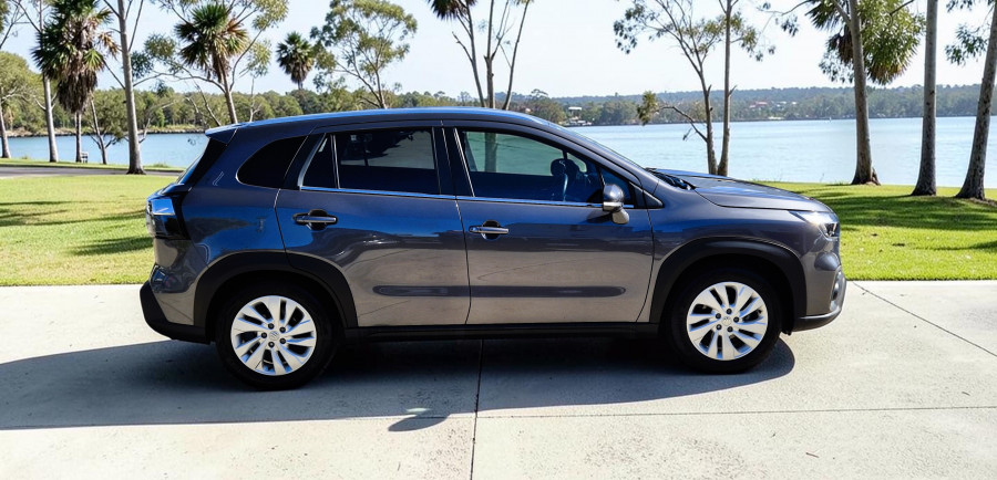 2023 Suzuki S-Cross JYB ALLGRIP Hatch Image 8