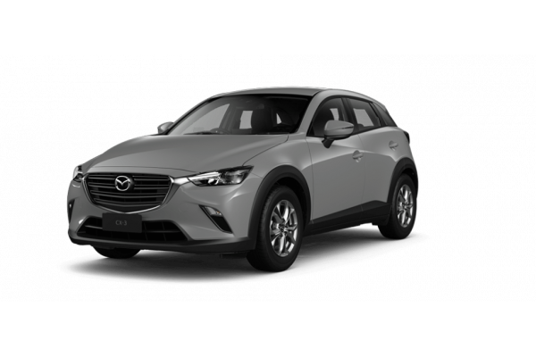 2024 Mazda CX-3 DK G20 Pure SUV