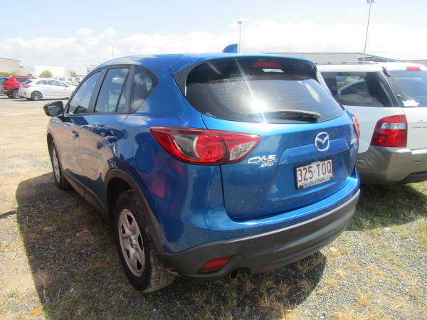 2013 Mazda CX-5 KE1031 MY13 MAXX Suv
