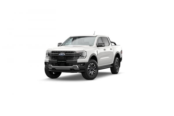 2025 MY25.25 Ford Ranger P703 Sport Ute