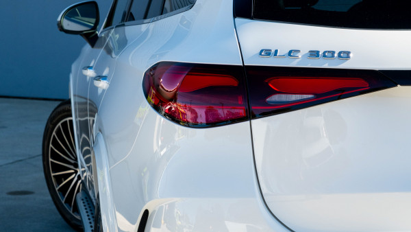 2026 MY25 Mercedes-Benz GLC-Class X254 GLC300 SUV image 20