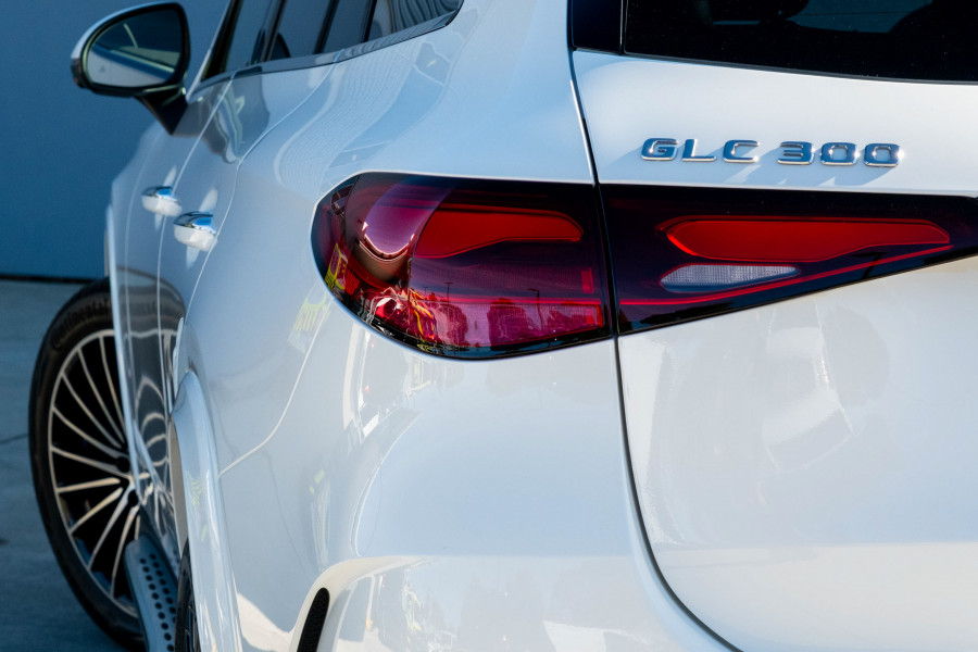 2026 MY25 Mercedes-Benz GLC-Class X254 GLC300 SUV