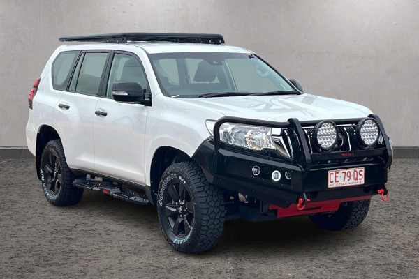 2022 Toyota LandCruiser Prado GDJ150R GXL SUV