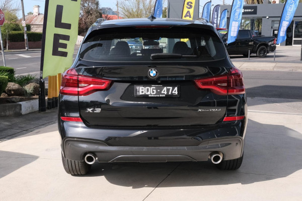2021 BMW X3 G01 xDrive20d SUV Image 4