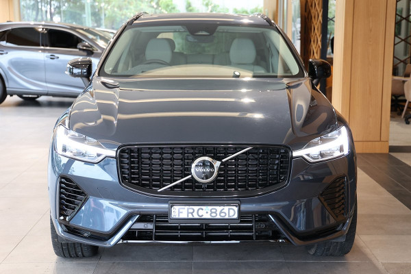 2024 Volvo XC60 MY24 AWD Recharge Ultimate T8 Plug-in Hybrid SUV Image 3