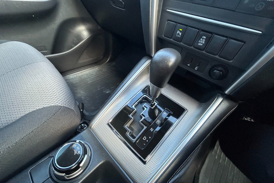 2022 MY23 Mitsubishi Triton MR GLX+ Ute Image 15
