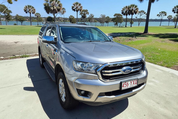 2019 Ford Ranger PX MkIII XLT Ute Image 1