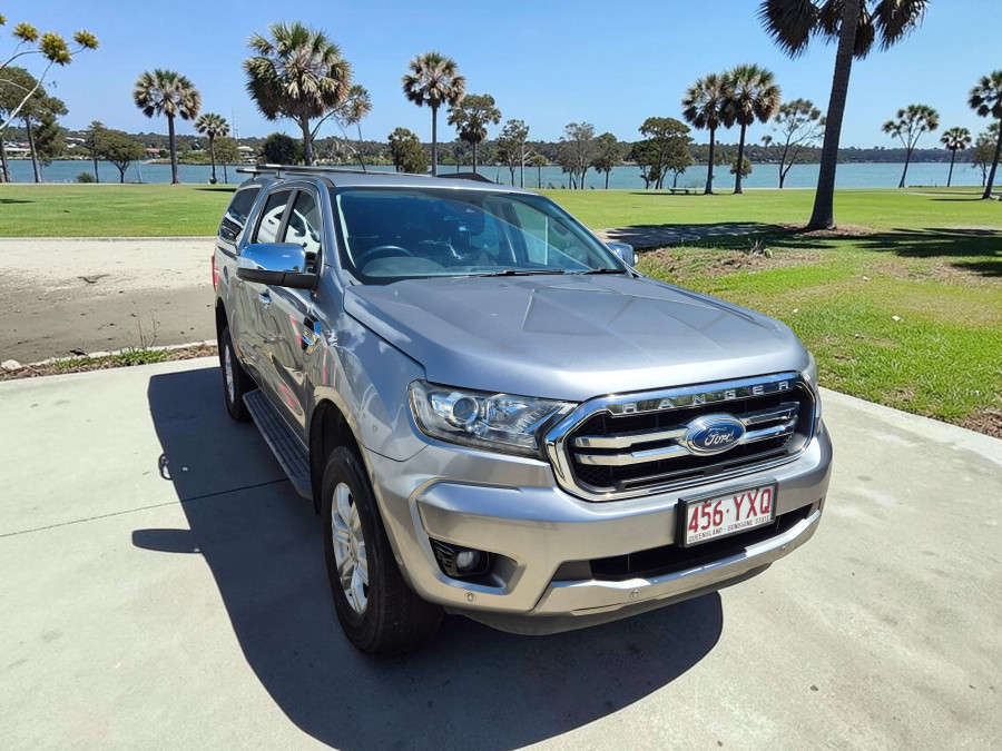 2019 Ford Ranger PX MkIII XLT Ute Image 1