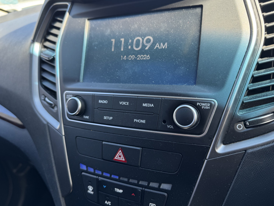 2018 Hyundai Santa Fe DM5 MY18 Active SUV Image 25