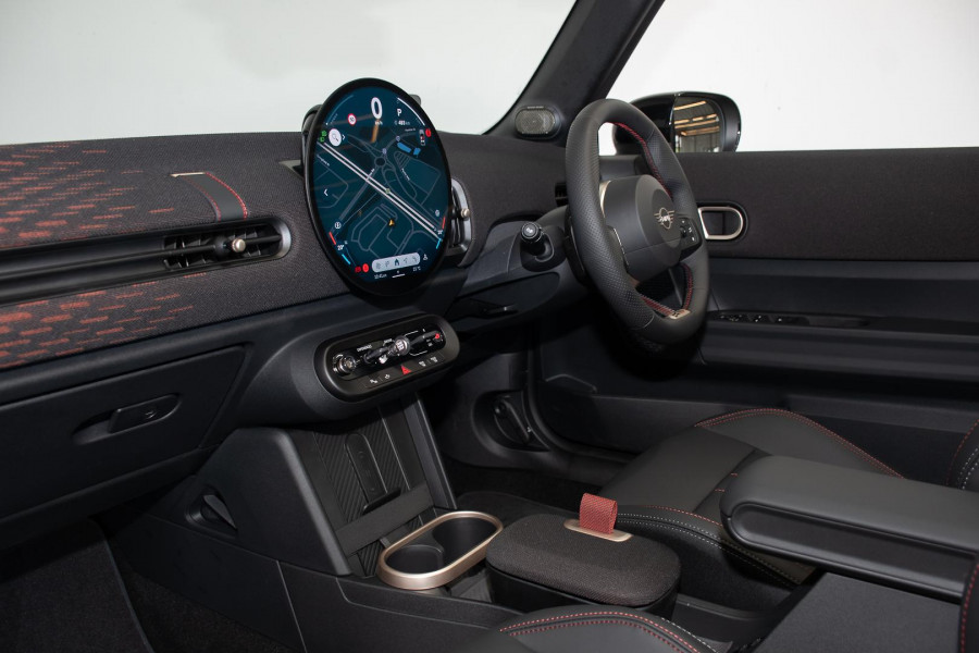 2026 MINI Cooper F67 JCW Favoured Convertible