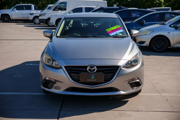 2014 Mazda 3 BM Series Touring Sedan Image 5