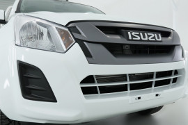 2018 Isuzu UTE D-MAX -- 4x4 SX Space Cab Chassis