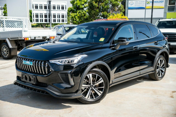 2026 GWM Haval Jolion A02 Lux Hybrid SUV Image 1