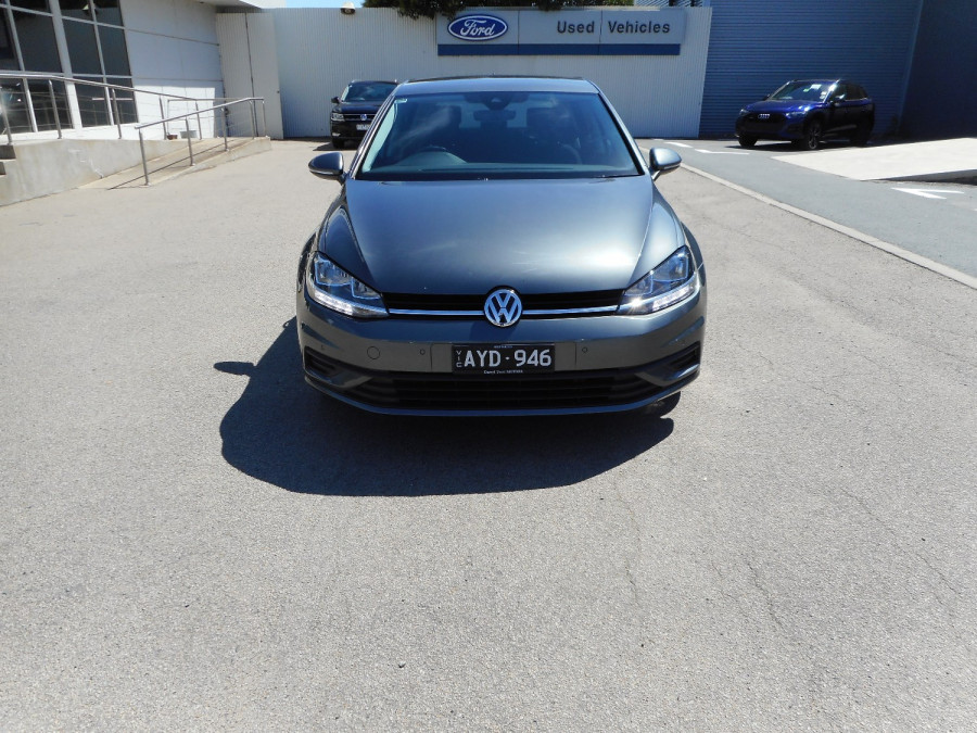 2018 Volkswagen Golf Hatchback Image 3