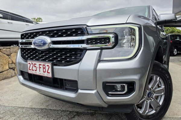 2022 Ford Ranger P703 XLT Ute Image 2