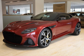 2019 Aston martin Dbs MY19 Superleggera Coupe Image 3