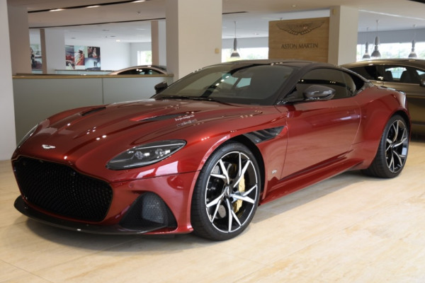 2019 Aston martin Dbs MY19 Superleggera Coupe Image 3