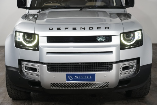 2022 Land Rover Defender L663 110 P400 SE 7 SEATER SUV Image 3