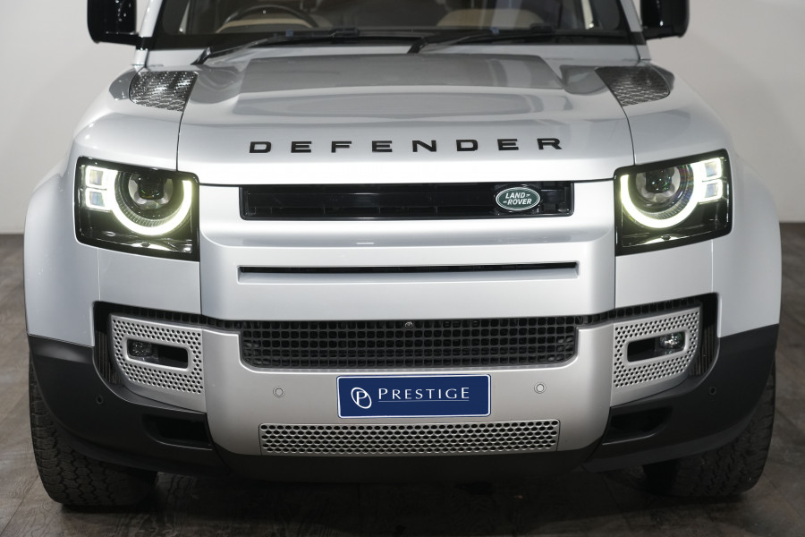 2022 Land Rover Defender L663 110 P400 SE 7 SEATER SUV Image 3
