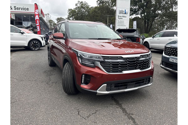 2025 Kia Seltos SP2 PE GT-Line SUV